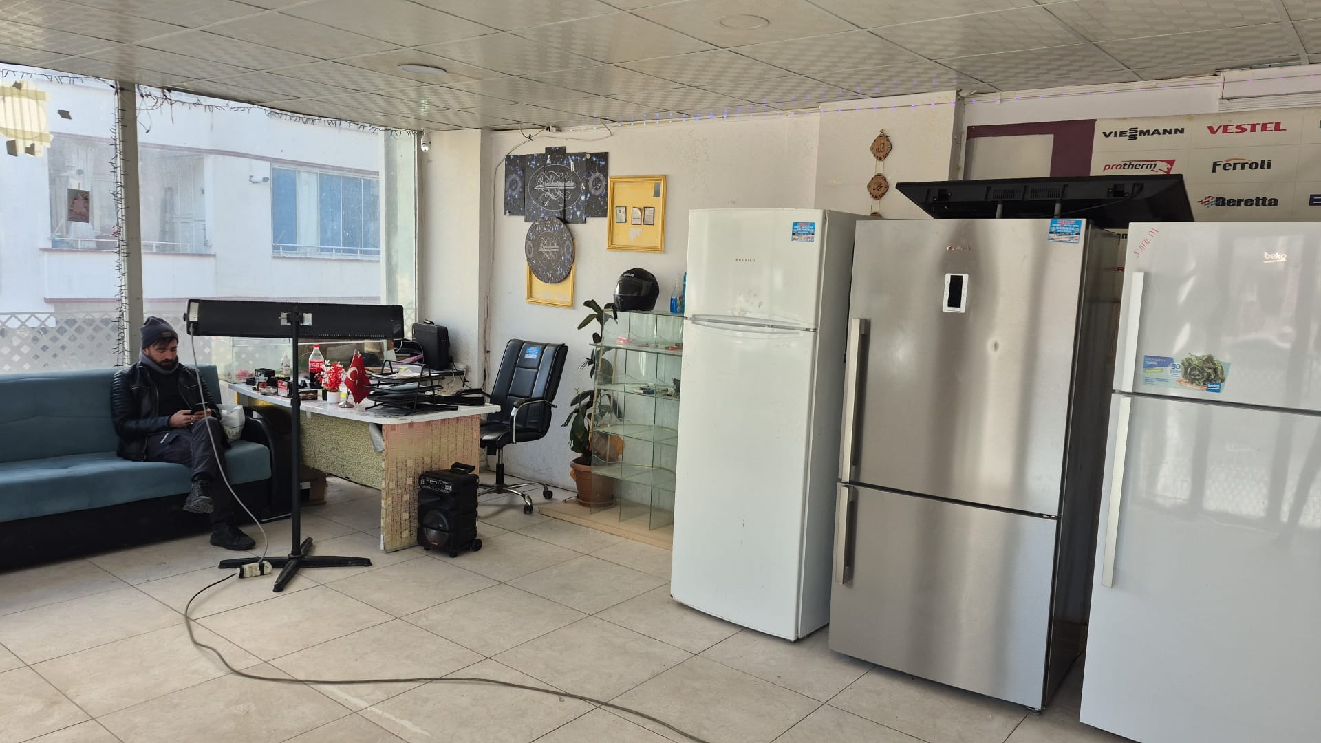 Akçaay Kombi Beyaz Eşya Servisi